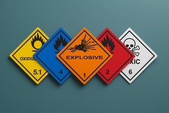 Kennzeichnungsetiketten